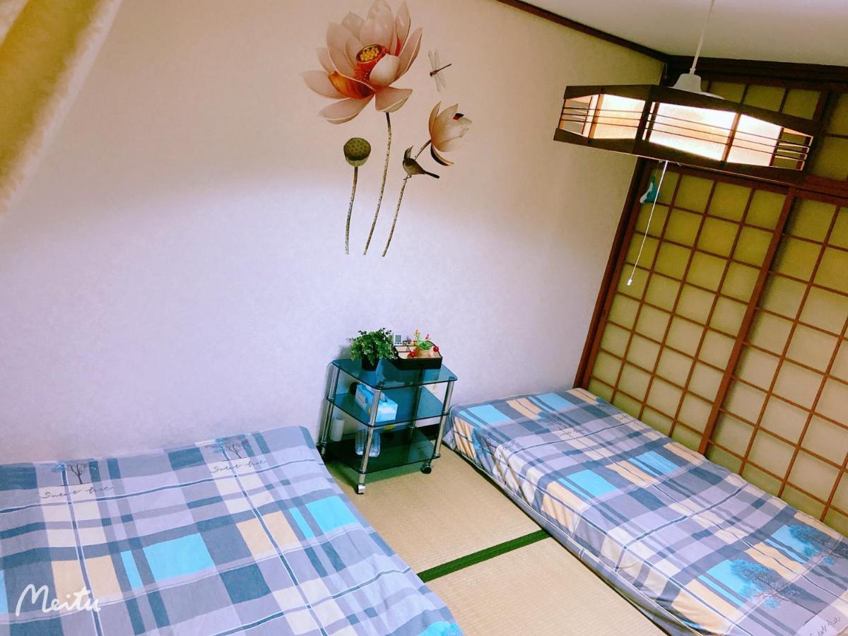 Yoshidoku Inn - Domome1 Ōsaka Exterior foto