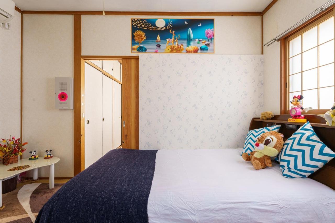 Yoshidoku Inn - Domome1 Ōsaka Exterior foto
