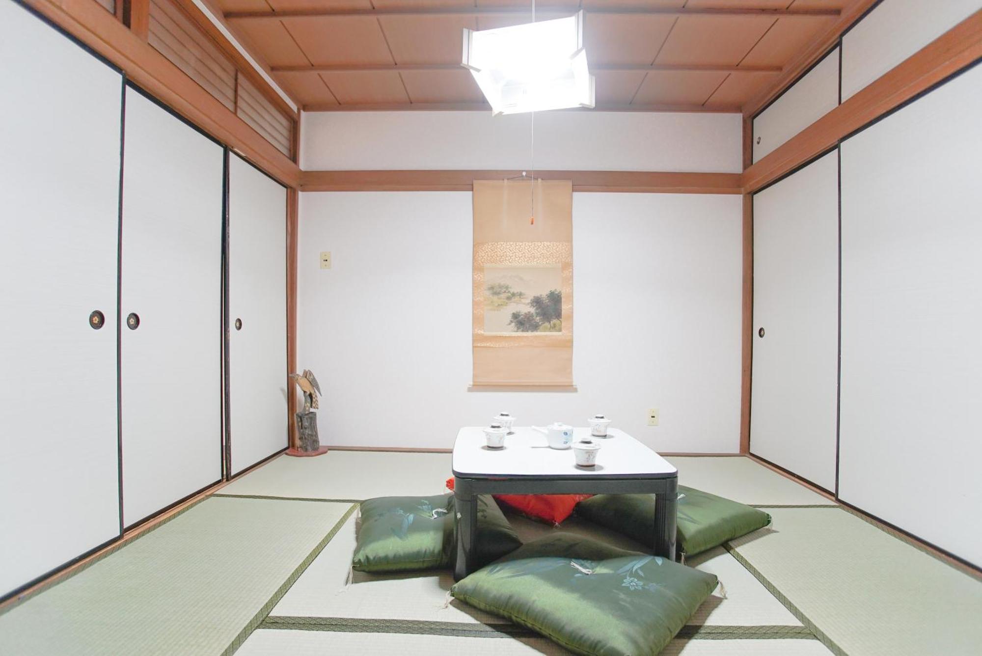 Yoshidoku Inn - Domome1 Ōsaka Exterior foto