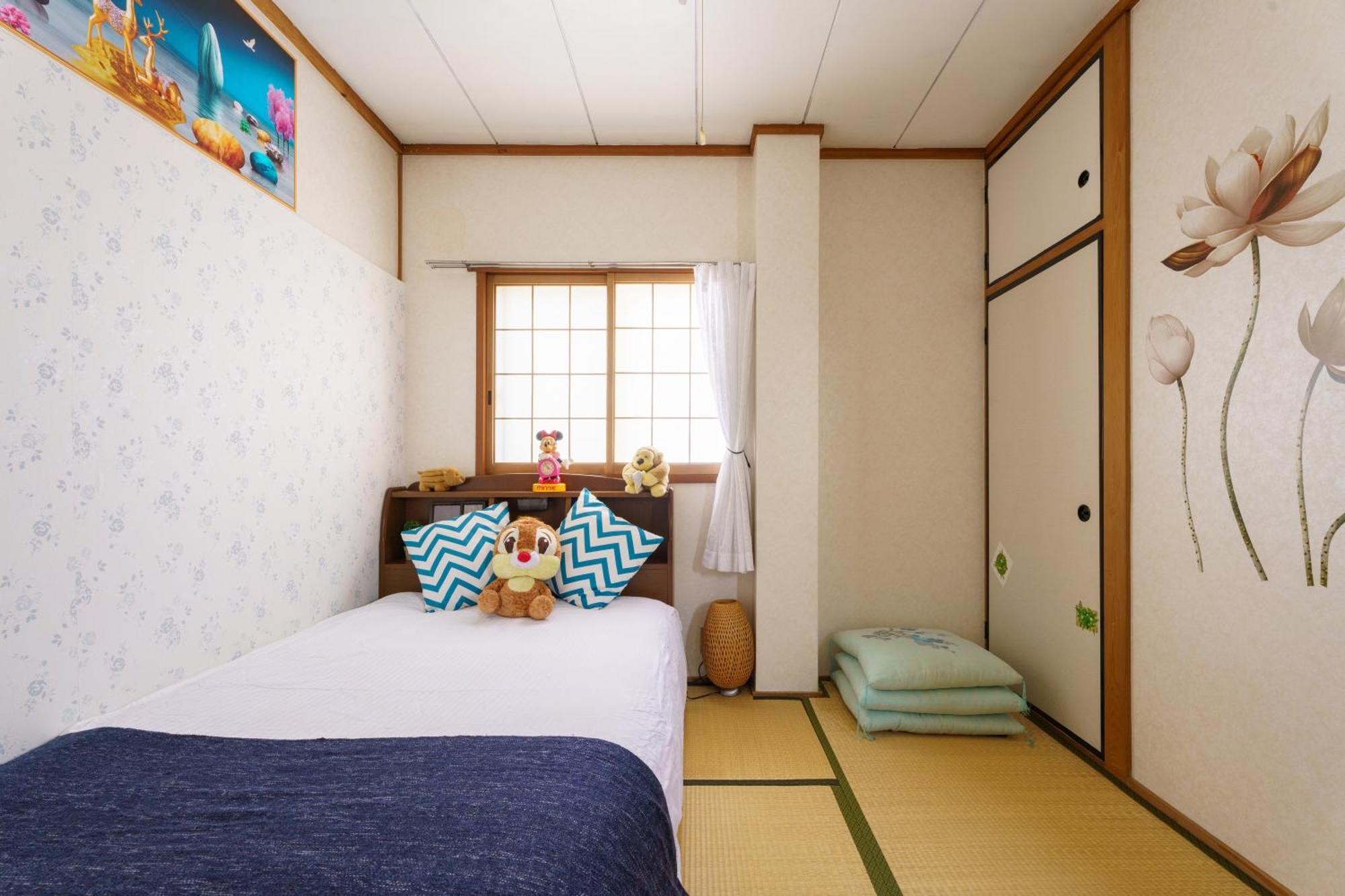Yoshidoku Inn - Domome1 Ōsaka Exterior foto